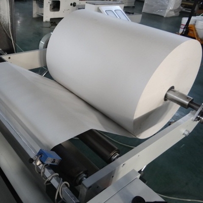 380V 스퀘어 하부 종이 백 기계 고속도 100-280mm
