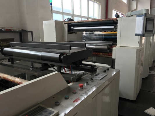 220-800mm 고속도 플렉서 인쇄기 종이