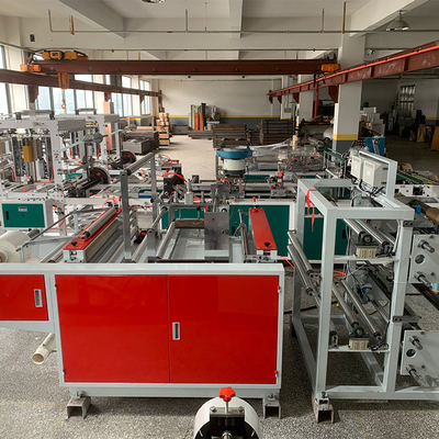 자동 모서리 용융 기계 3KW 고속도 광전자 가장자리 씰링