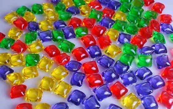 PVA 필름 세정 세제 곤포기 500 밀리미터 수용성