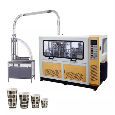 자동 10 kw 종이컵 기계 150 PC / 민 고속도